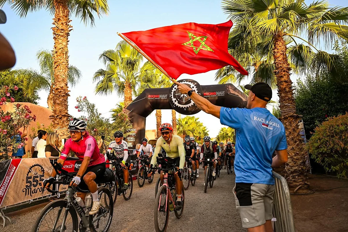 BikingmanX Maroc 2025