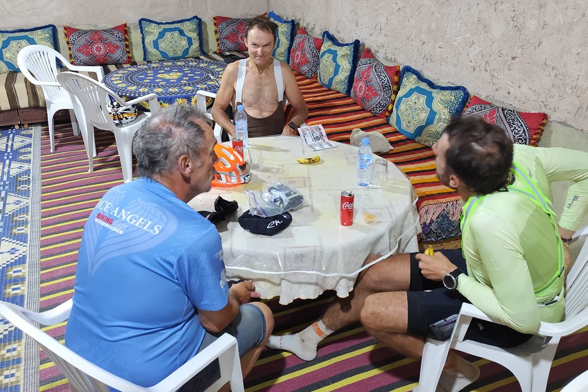 BikingmanX Maroc 2025