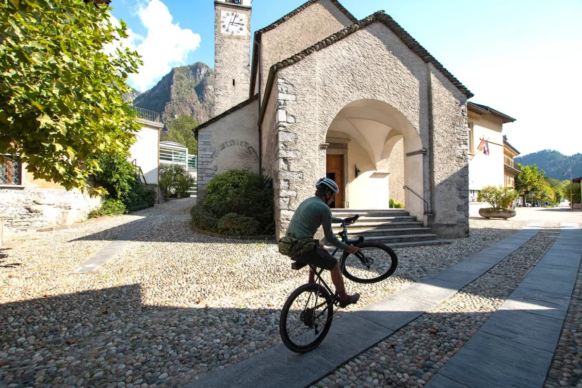 la vallée secrète du Tessin