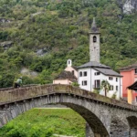 En gravel, dans la vallée secrète du Tessin la vallée secrète du Tessin
