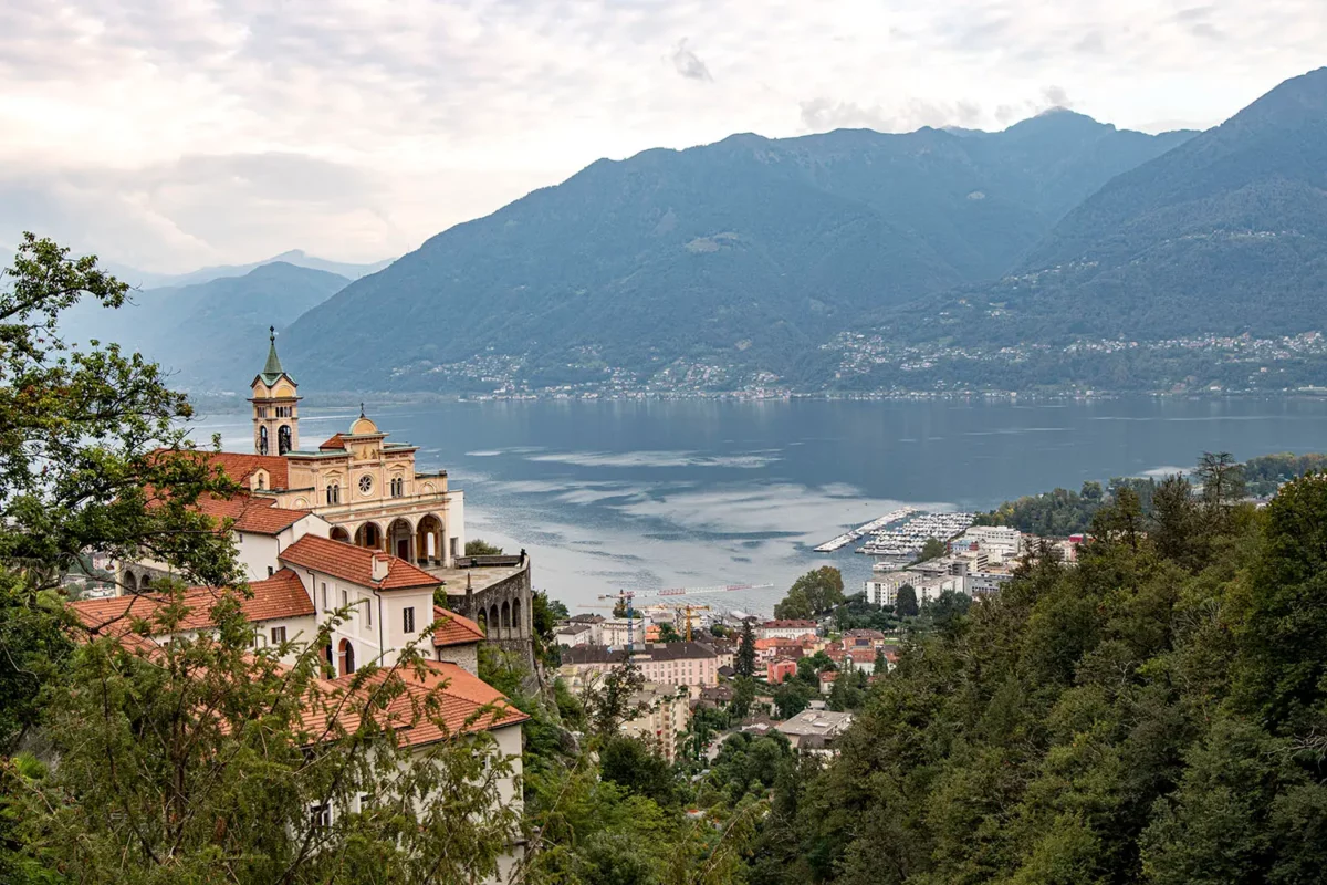 la vallée secrète du Tessin