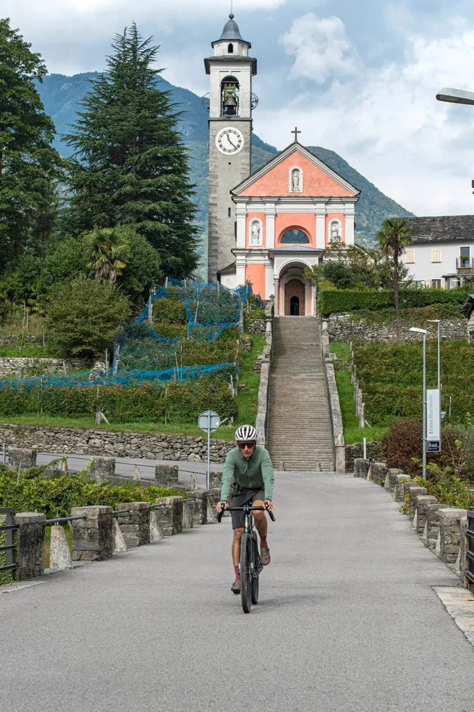 la vallée secrète du Tessin