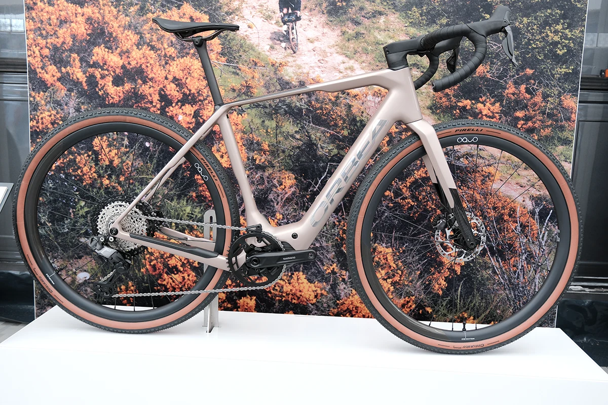 Roc d'Azur 2025 - Orbea Dena