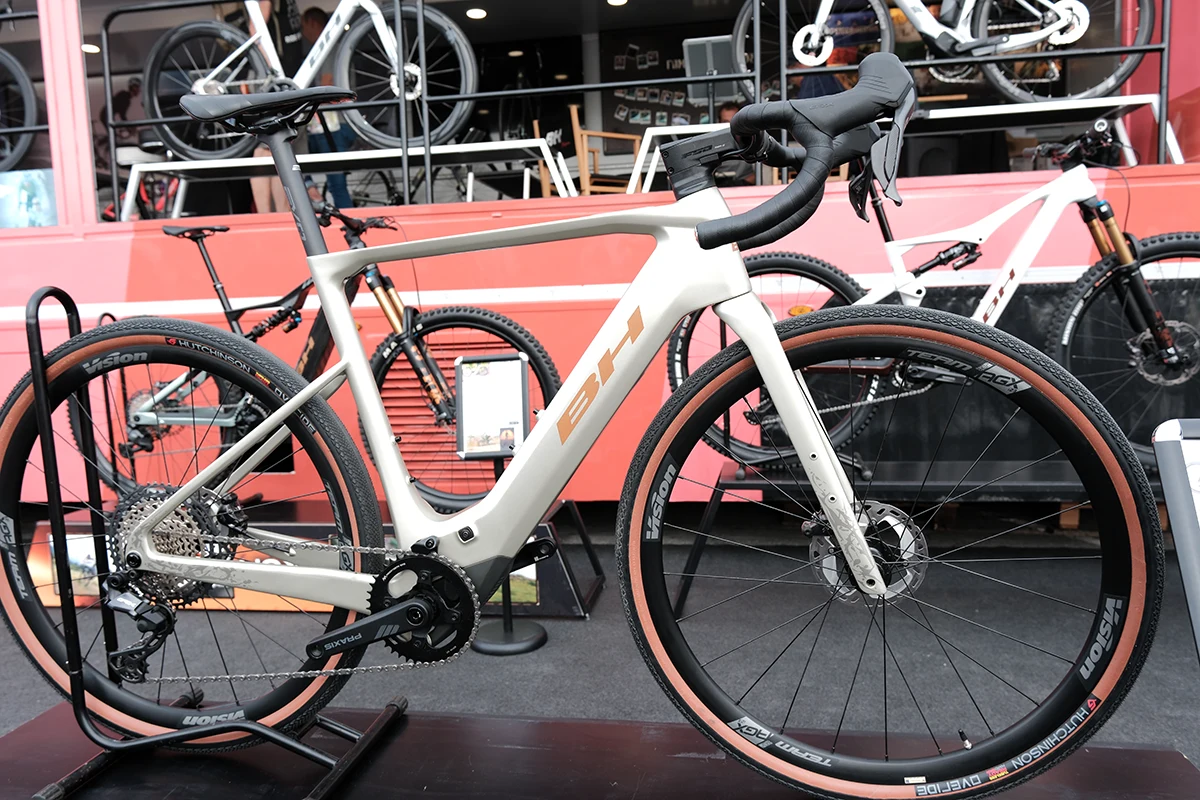 Roc d'Azur 2025 - BH IGRAVELX NX