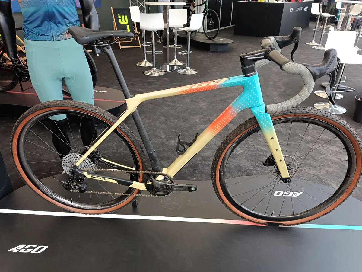 Roc d'Azur 2025 - Cipollini AGO