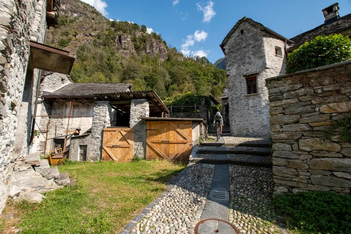 la vallée secrète du Tessin