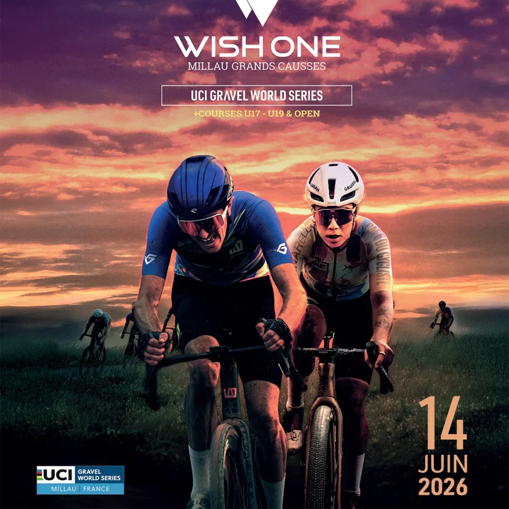 WISH ONE MILLAU GRANDS CAUSSES