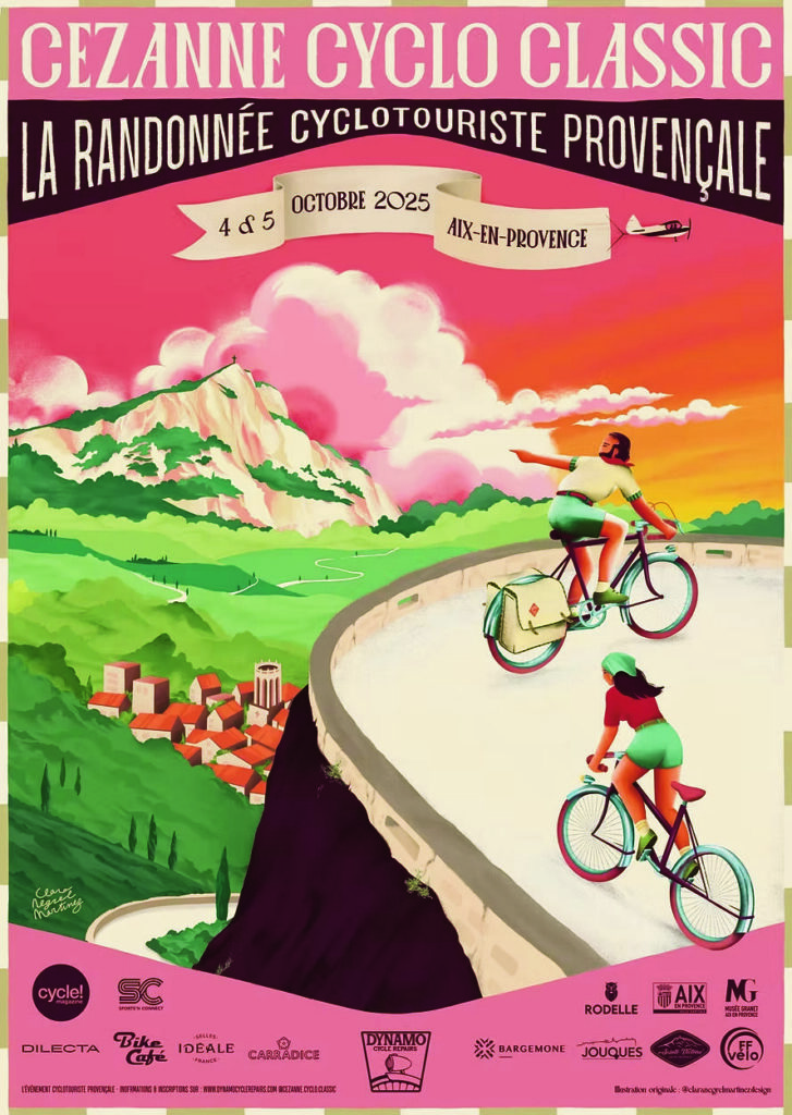 Cezanne Cyclo Classic