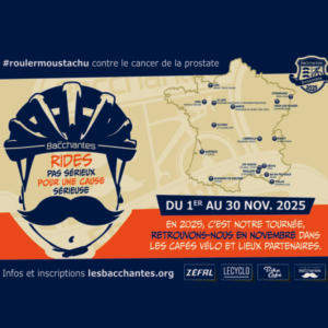 Les Bacchantes à vélo