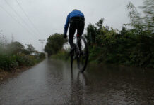 Tendance textile pour rouler sur route cet hiver Tendance hiver