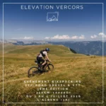 Elevation Vercors