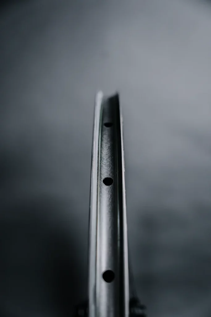 Roues Prymahl Orion profil de la jante