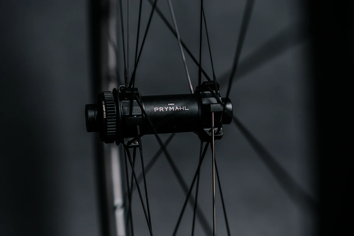 Moyeu Prymahl Pro