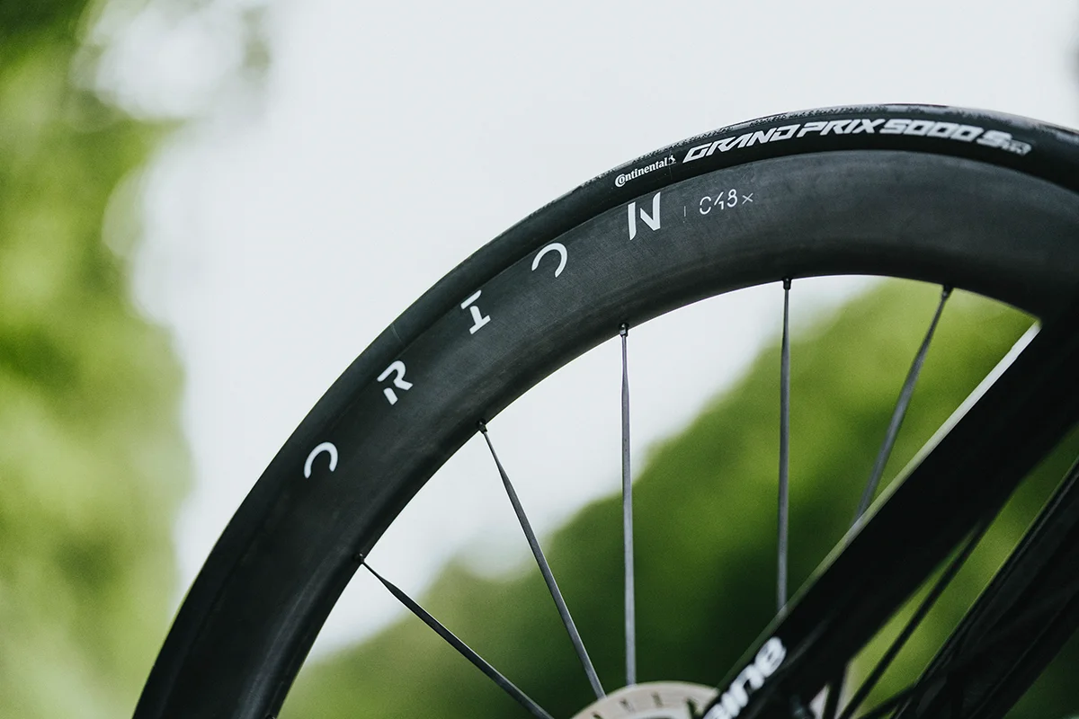 Roues Prymahl Orion C48 X