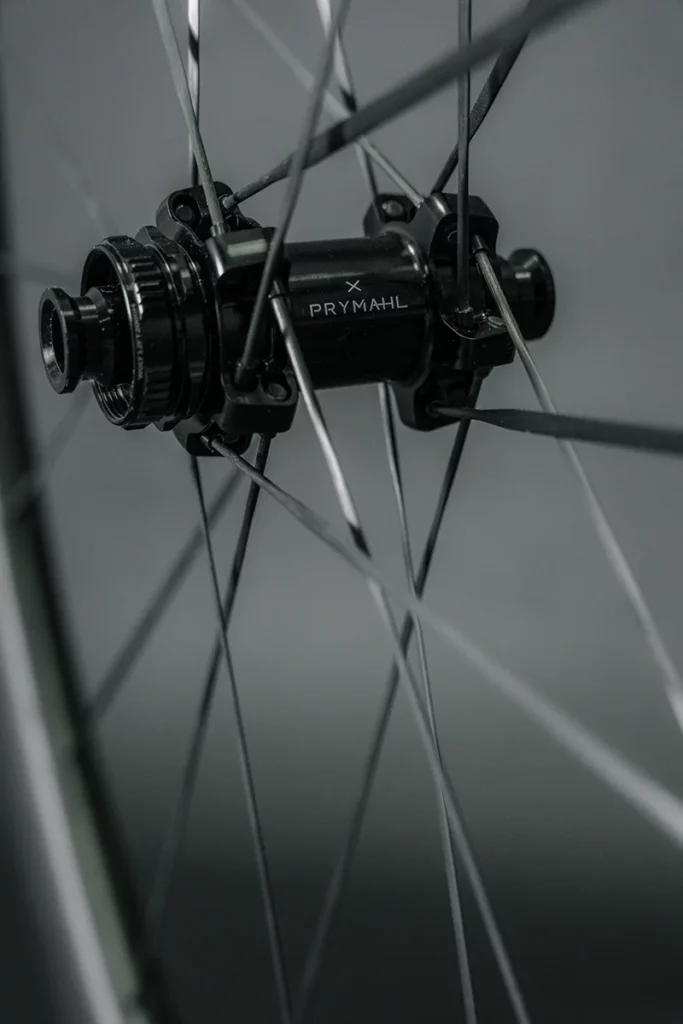 Moyeu Prymahl X