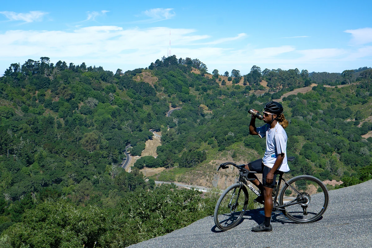 Ritchey Septimer kit-cadre carbone break-away voyage à vélo