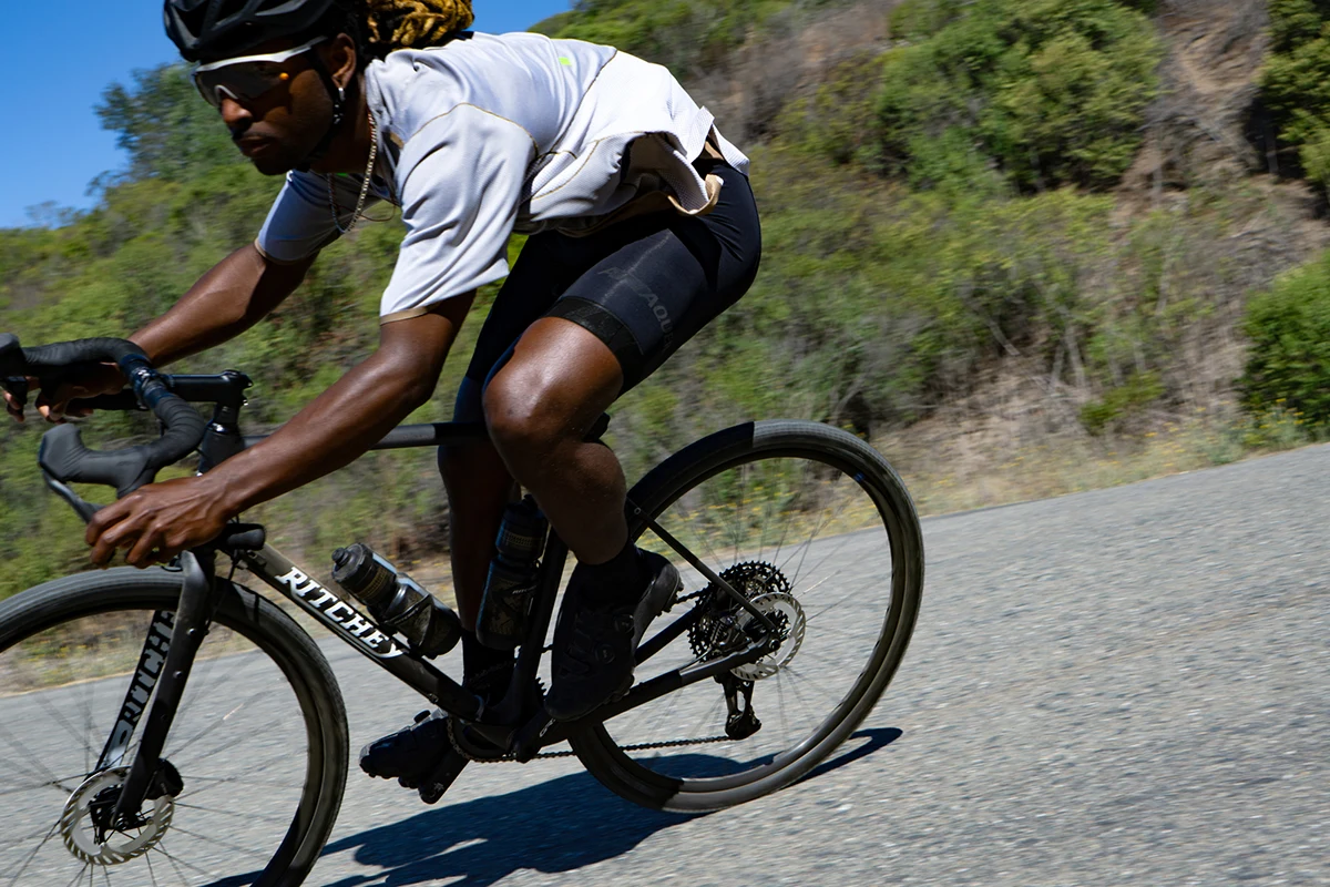 Ritchey Septimer kit-cadre carbone break-away démontable