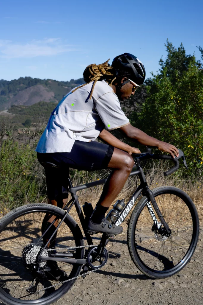 Ritchey Septimer kit-cadre carbone break-away démontable