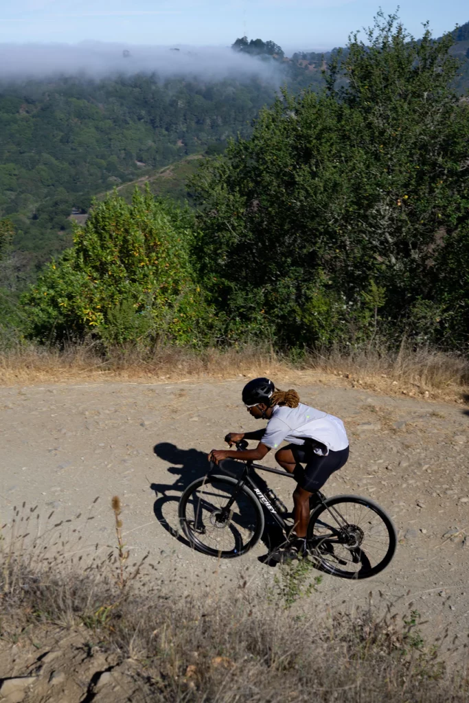 Ritchey Septimer kit-cadre carbone break-away démontable