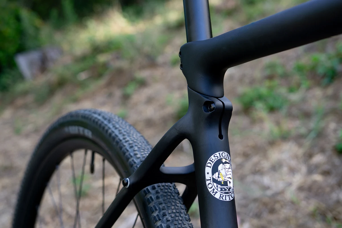 Ritchey Septimer système break-away pour le voyage