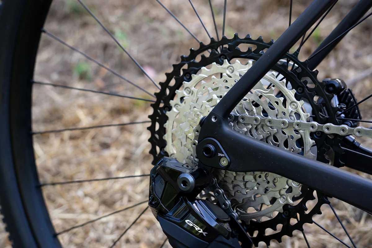 Ritchey Septimer kit-cadre patte de dérailleur remplaçable