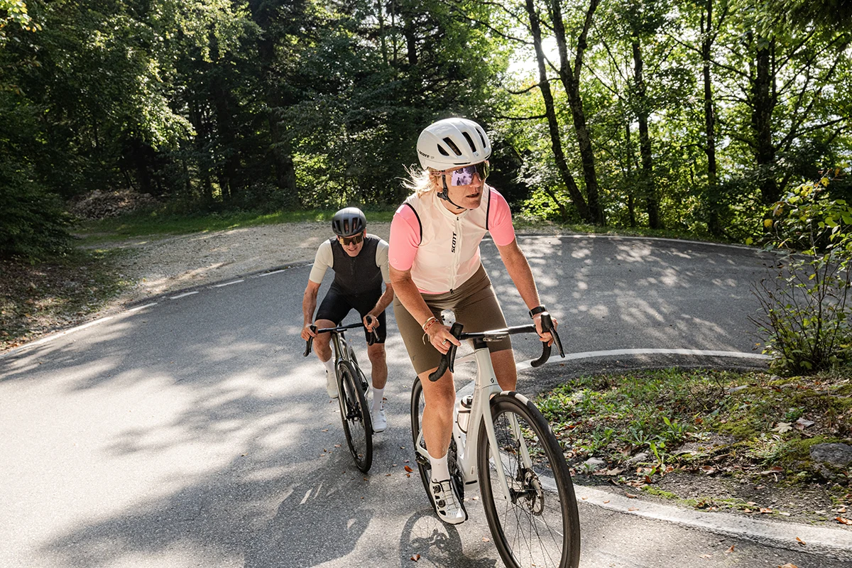 Scott Fastlane un cadre léger et aérodynamique