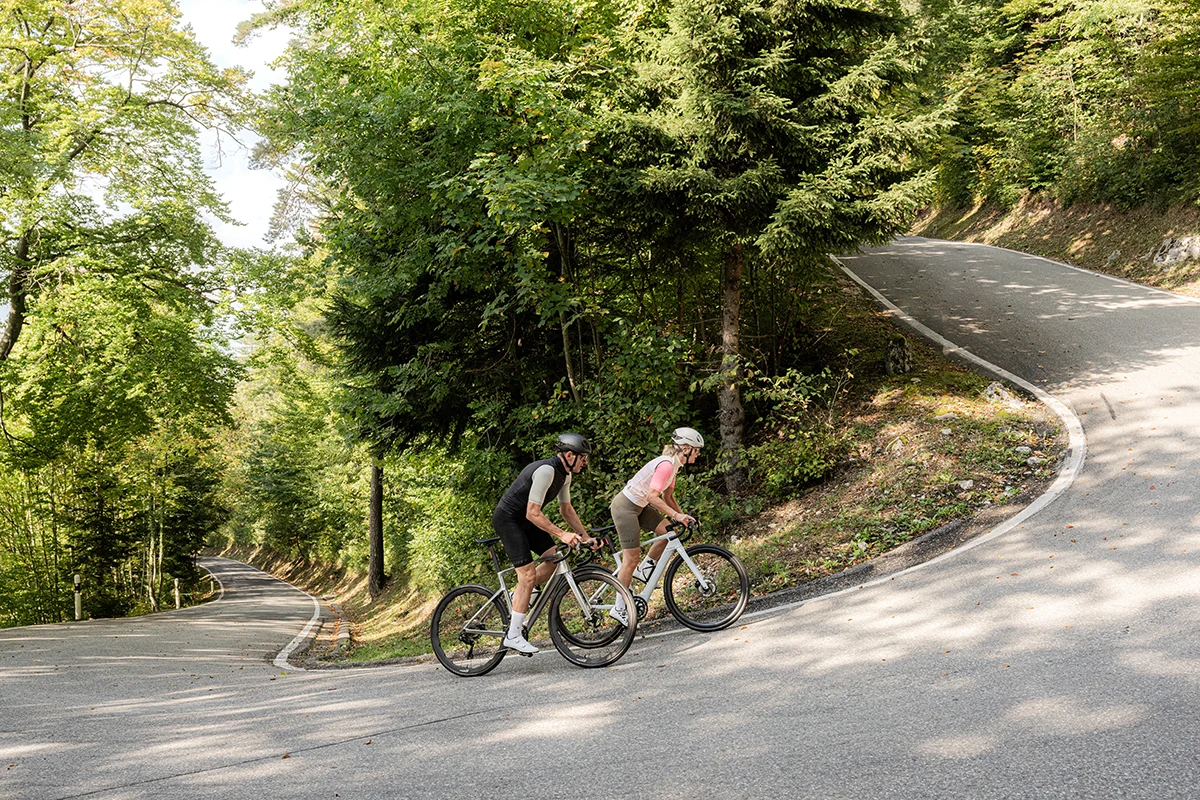 Scott Fastlane : un VAE de route léger et discret