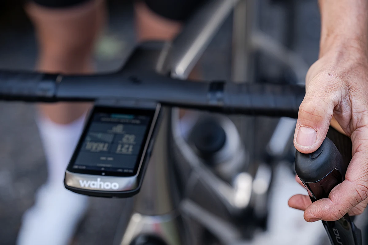 Scott Fastlane commande intégrées aux cocottes