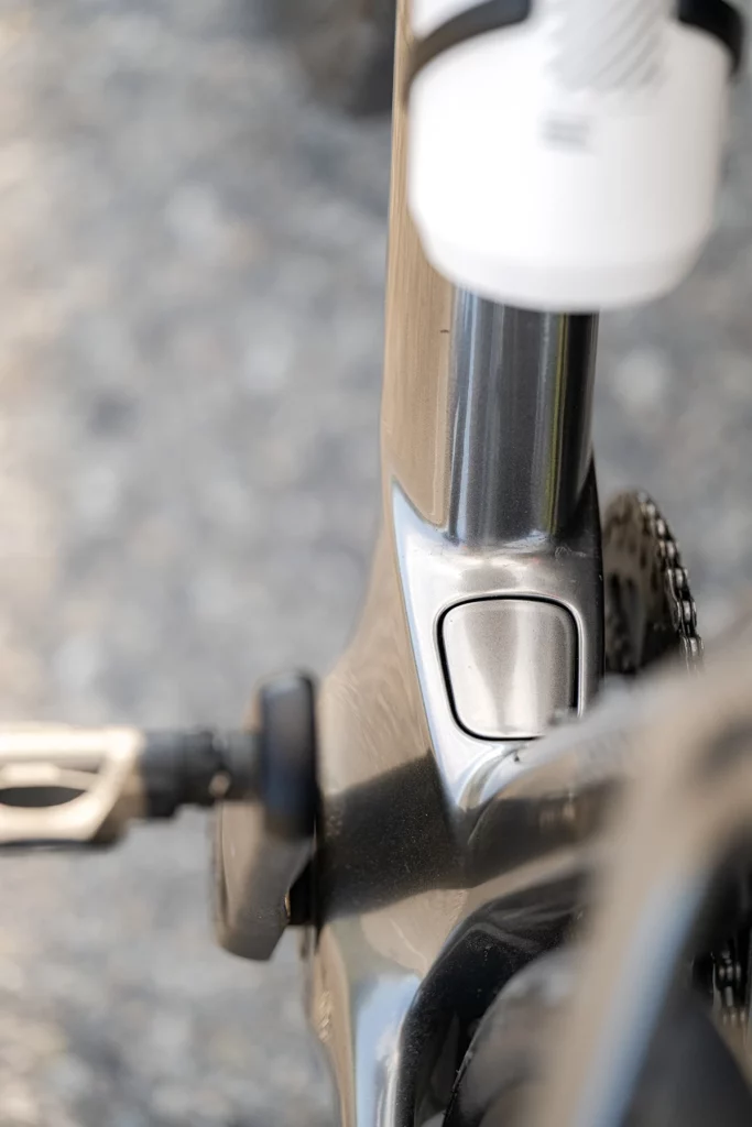 Scott Fastlane trappe pour la recharge