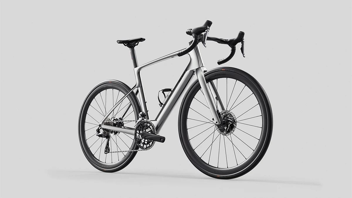 Scott Fastlane design intégré et épuré