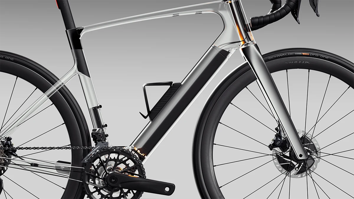 Scott Fastlane design intégré et épuré