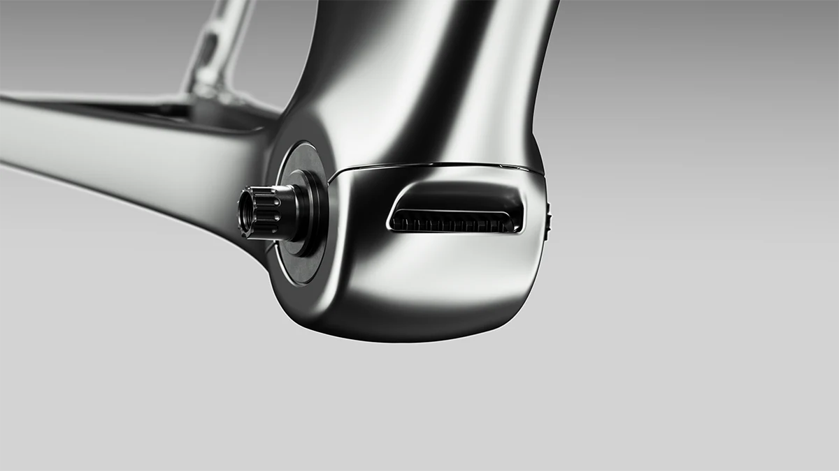 Scott Fastlane moteur TQ HPR40