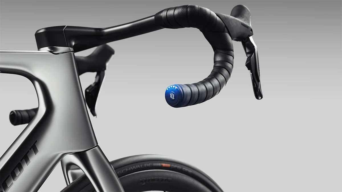 Scott Fastlane design intégré et épuré