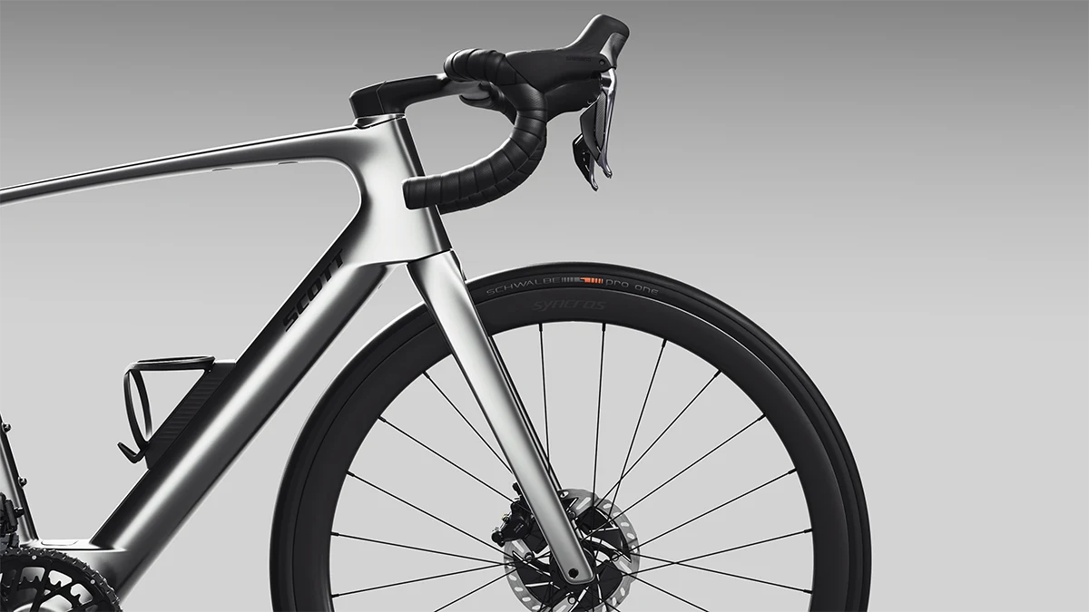 Scott Fastlane design intégré et épuré