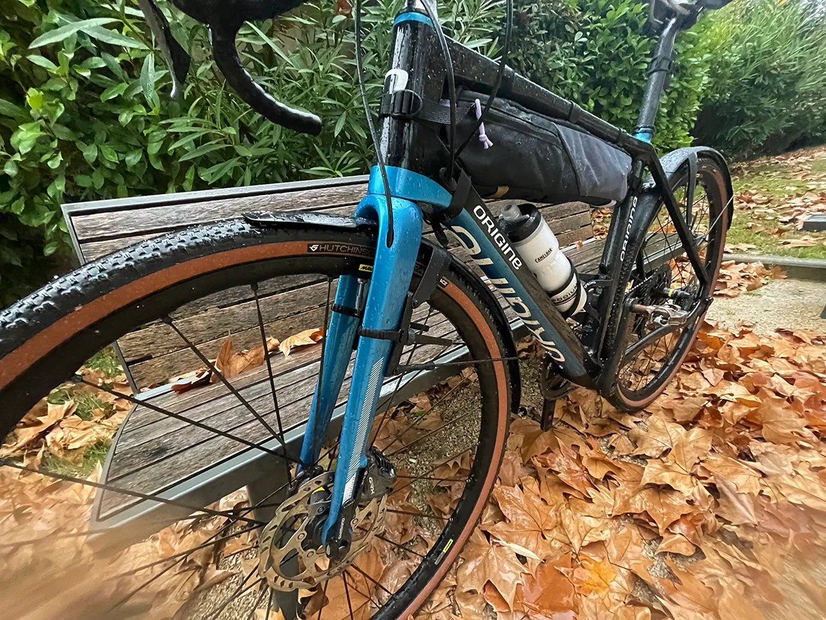 Garde-boue BBB DiscGuard