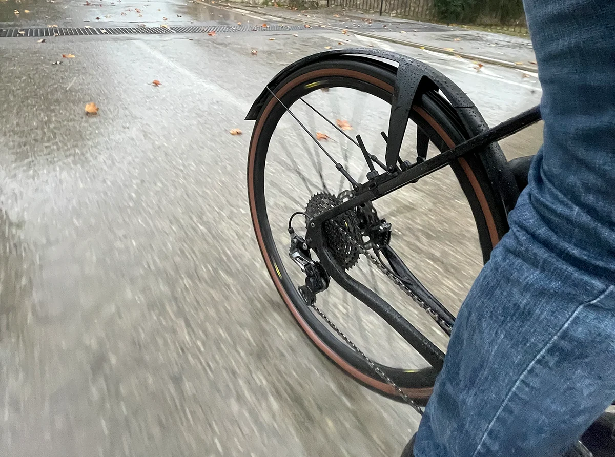 Garde-boue BBB DiscGuard