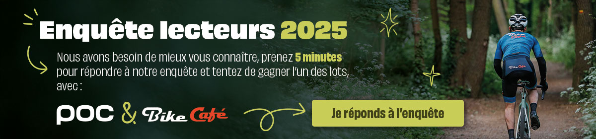 Enquête lecteur 2025