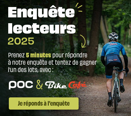 Enquête lecteur 2025