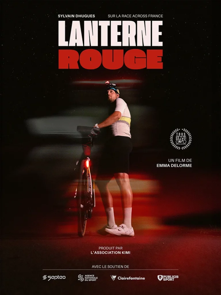 lanterne rouge
