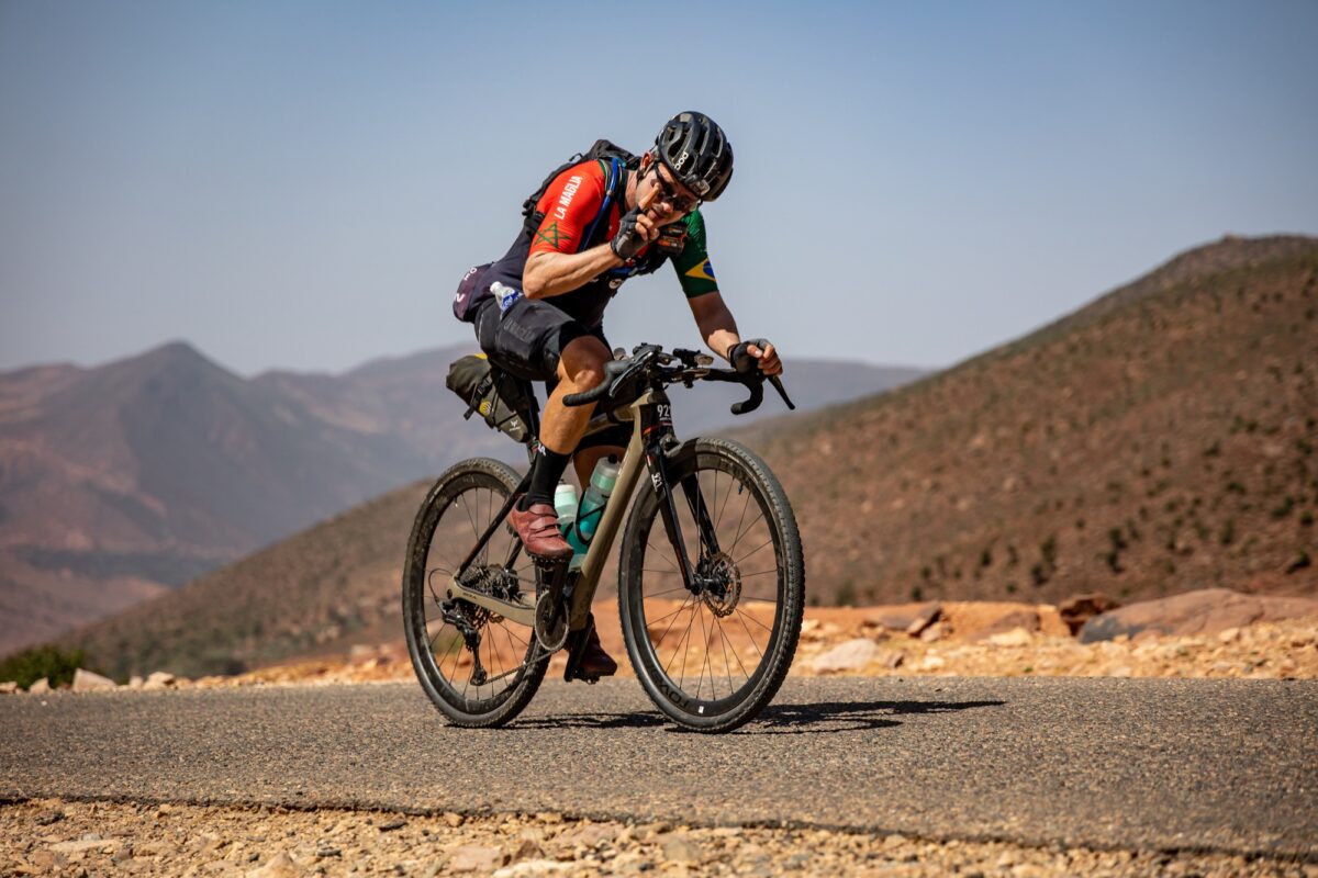 Bikingman André Froes