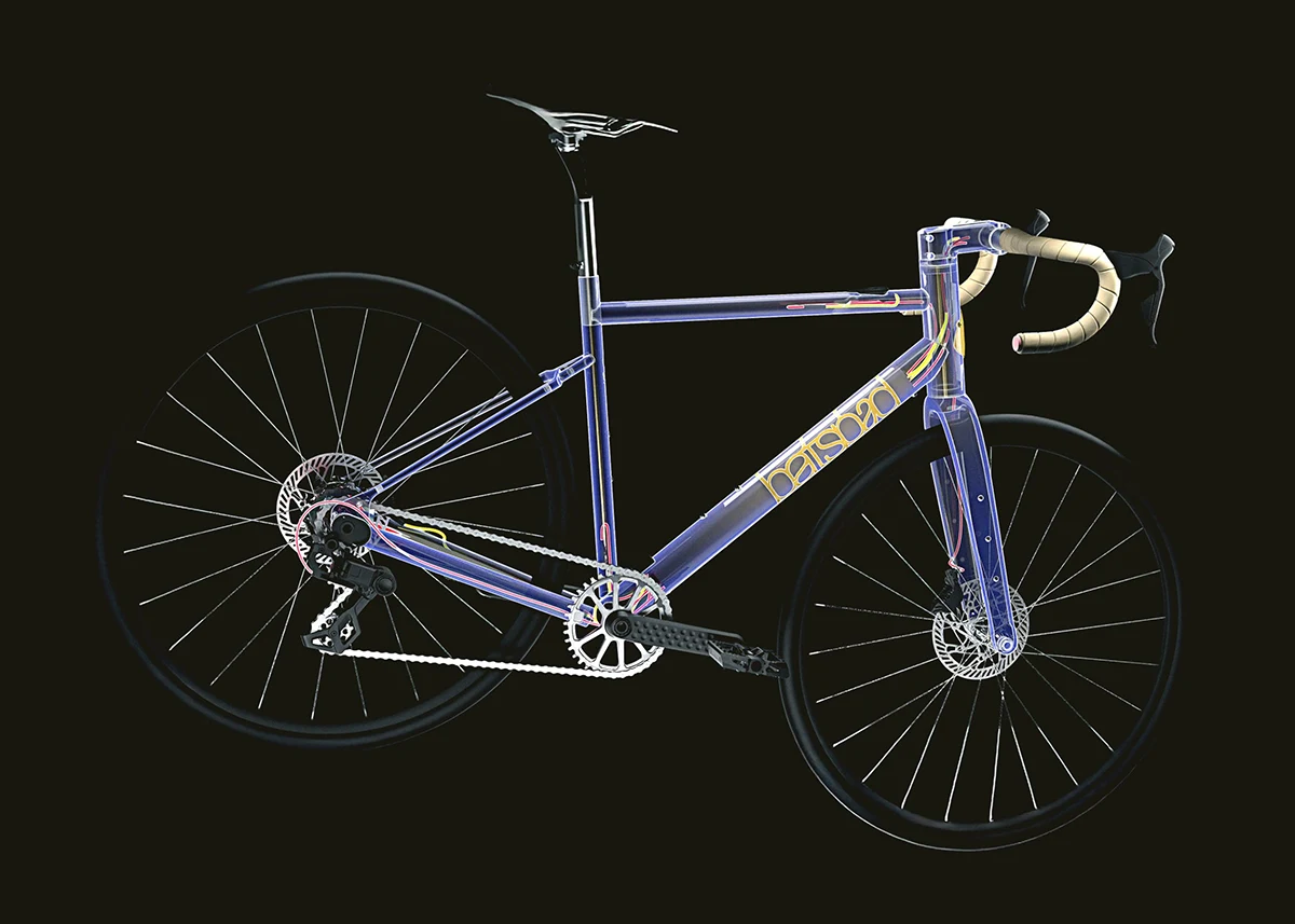 Batspad / En route : vue de l'intégration