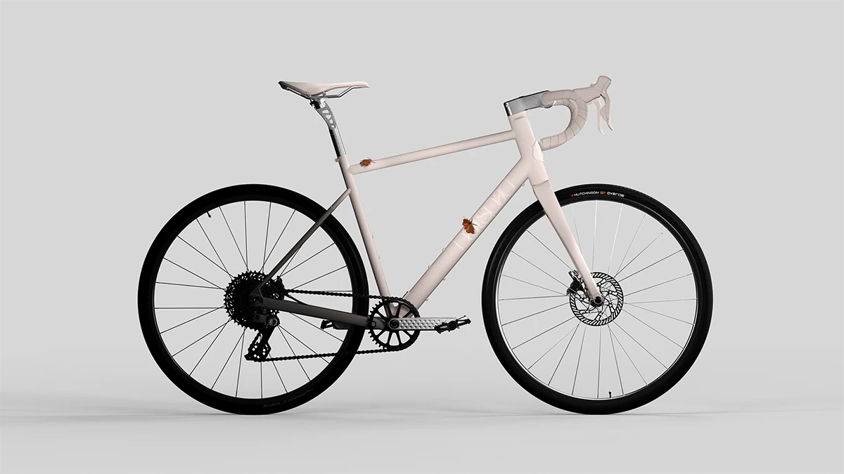 Batspad / En route : vue 3D