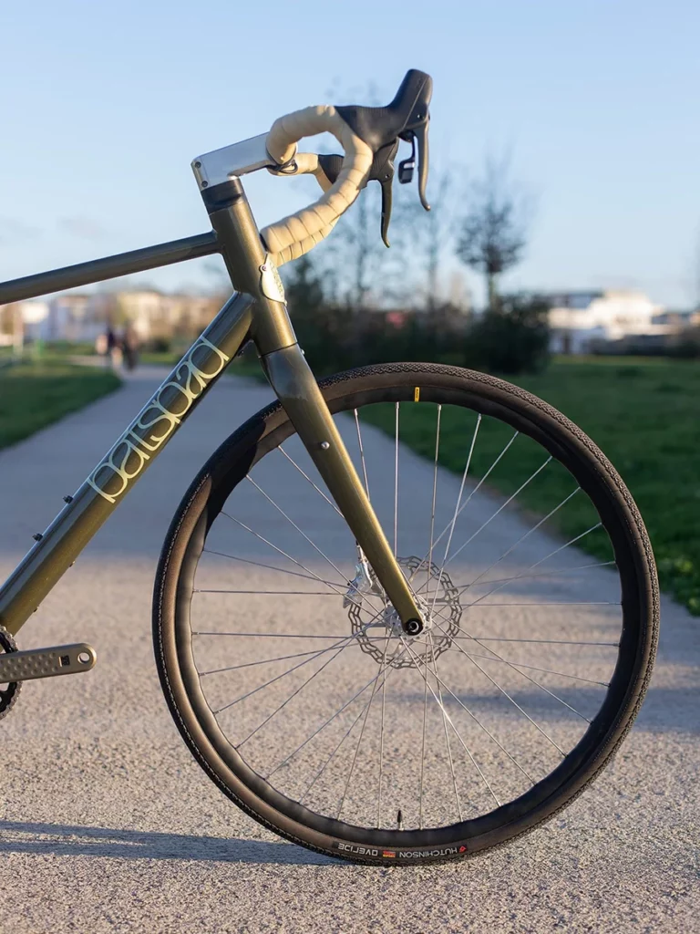 Cyfac et Nodesign - Batspad / En route, un VAE de haute-couture