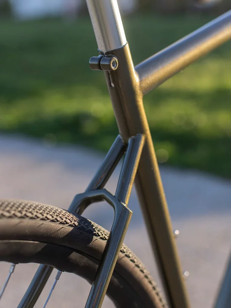 Cyfac et Nodesign - Batspad / En route, un VAE de haute-couture