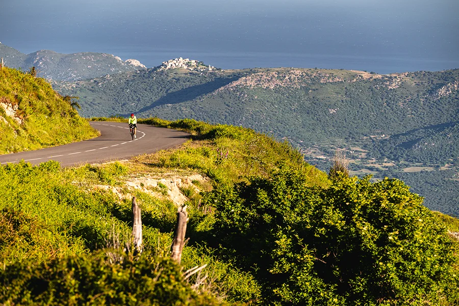 Bikingman Corsica