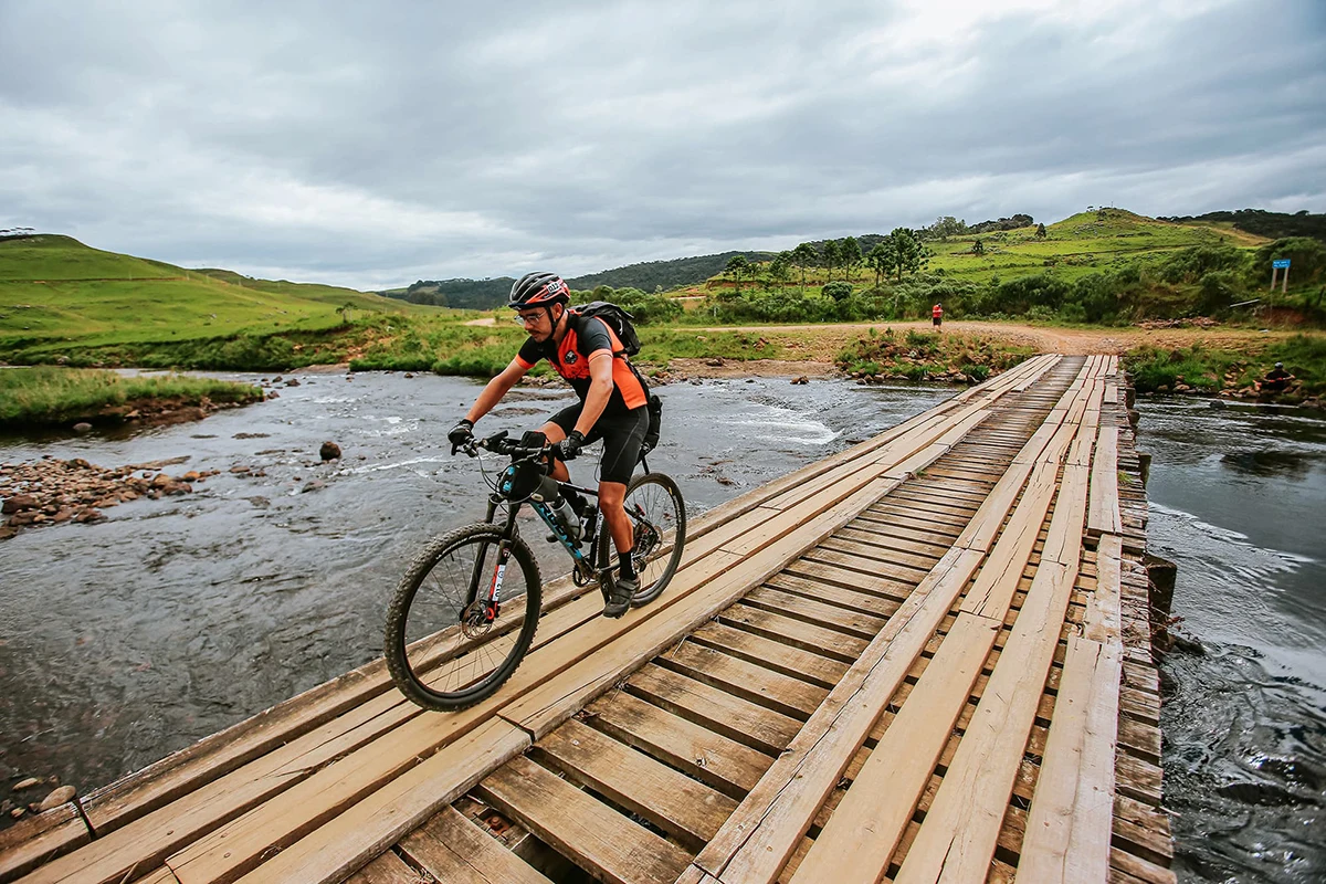 BikingMan 555 Serra Geral