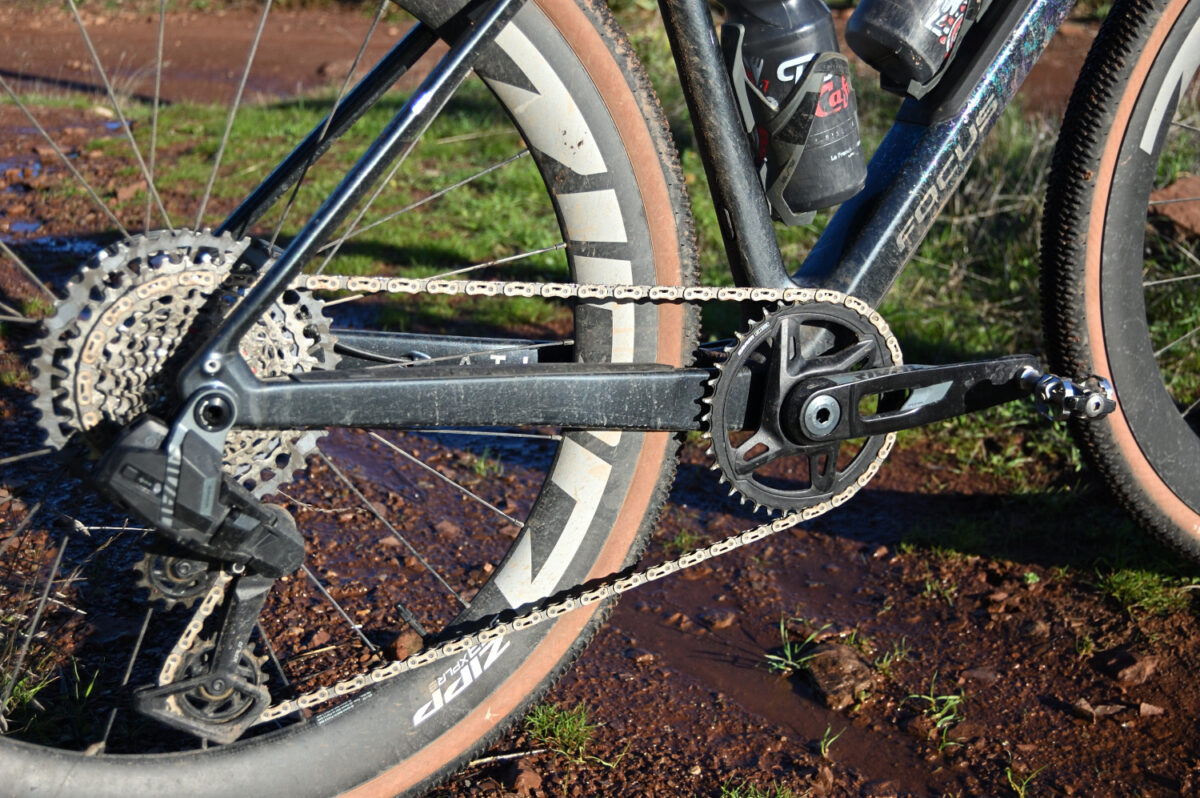 SRAM Rival AXS XPLR 13 vitesses