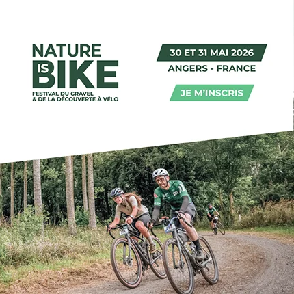 Nature Is Bikes