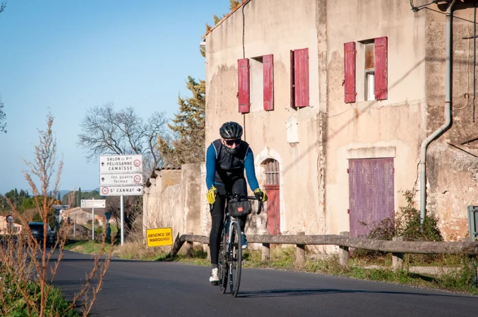 Le textile chez Origine cycles