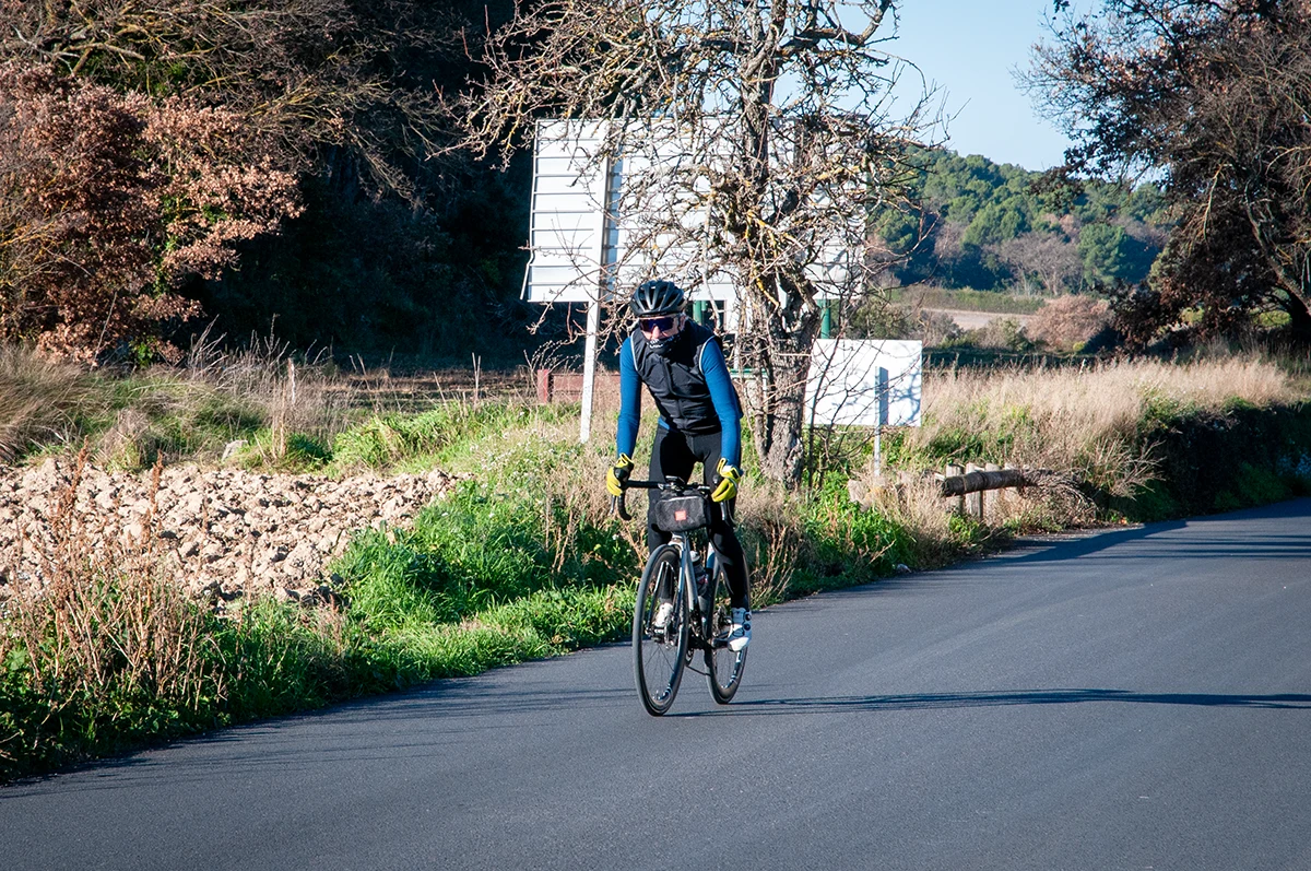 Le textile chez Origine cycles